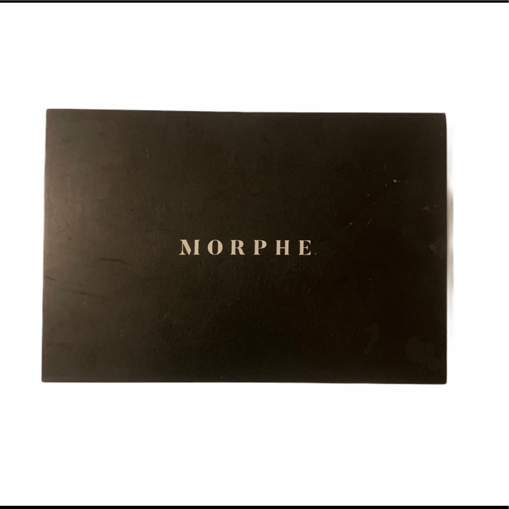 Authentic Morphe eyeshadow